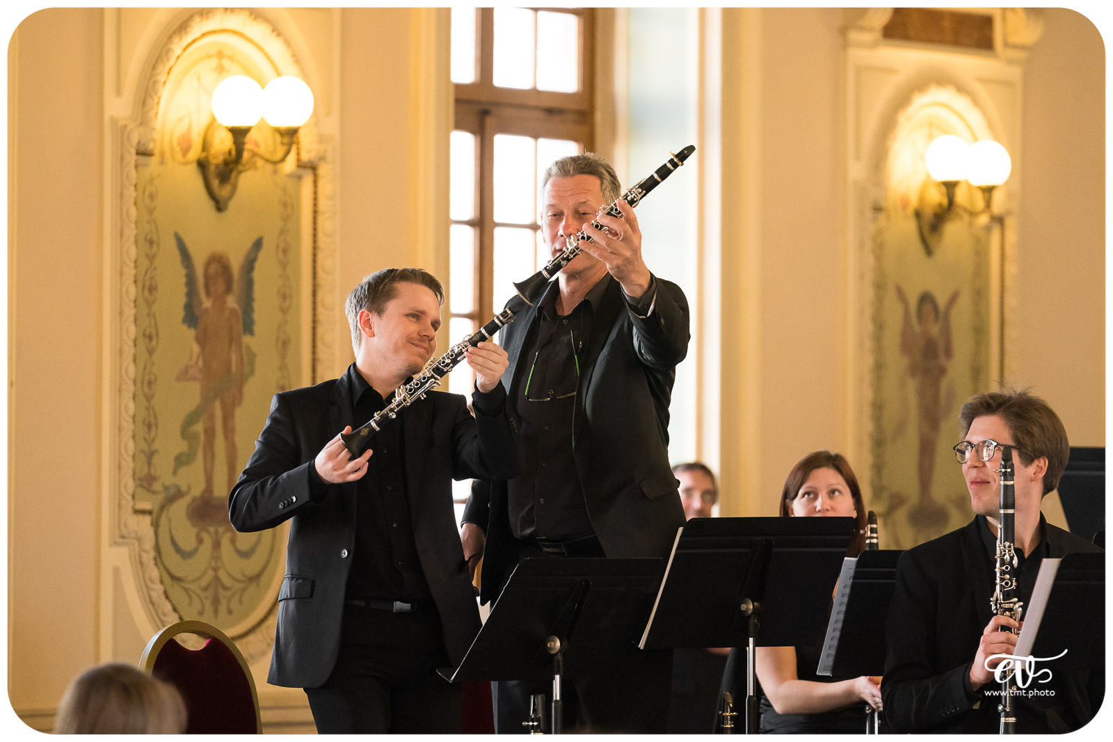 LE PRINTEMPS DE LA CLARINETTE